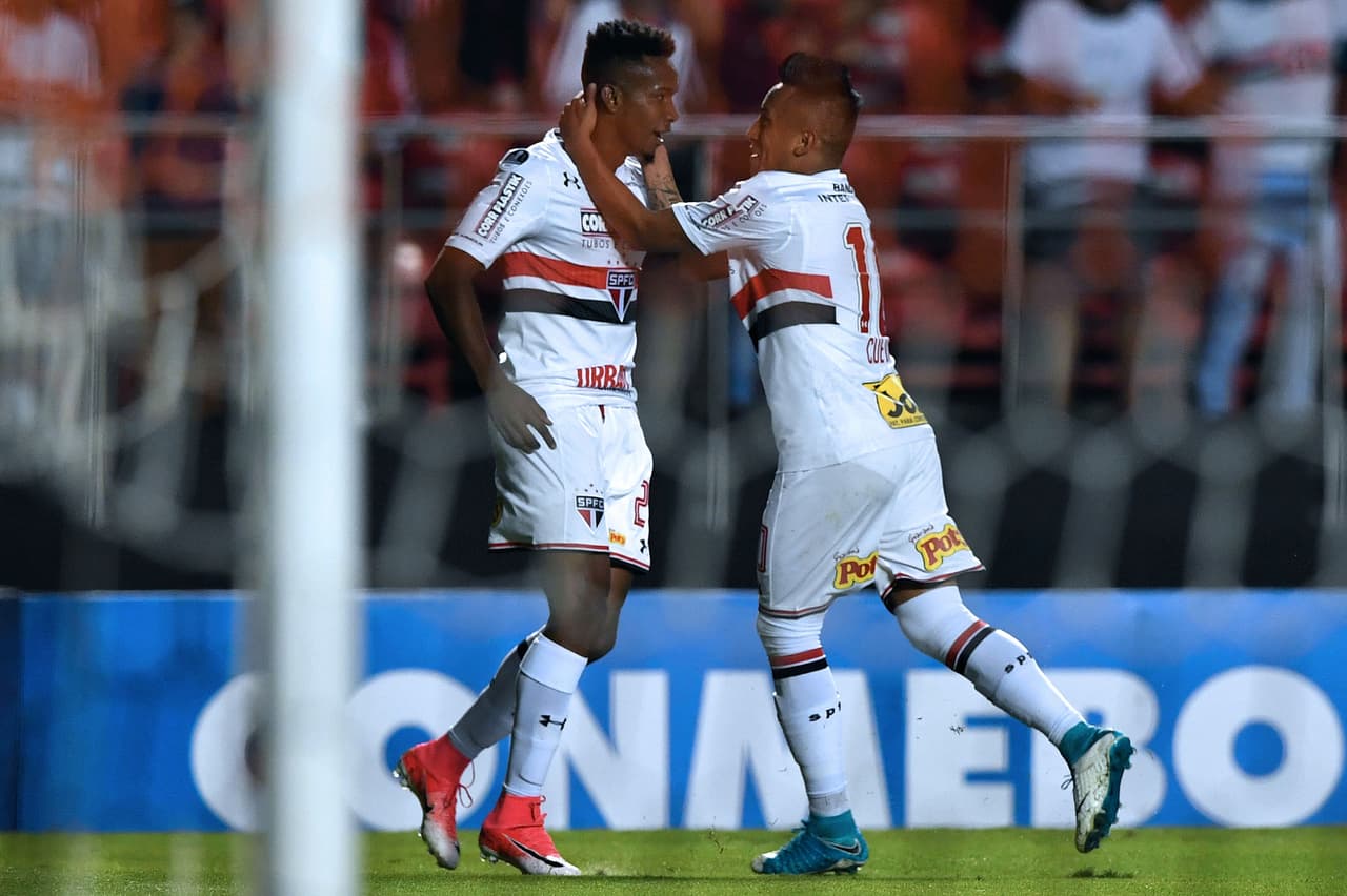 Sao Paulo ha sido tres veces campeón de la Copa Libertadores y uno de los equipos más representativos de Brasil.