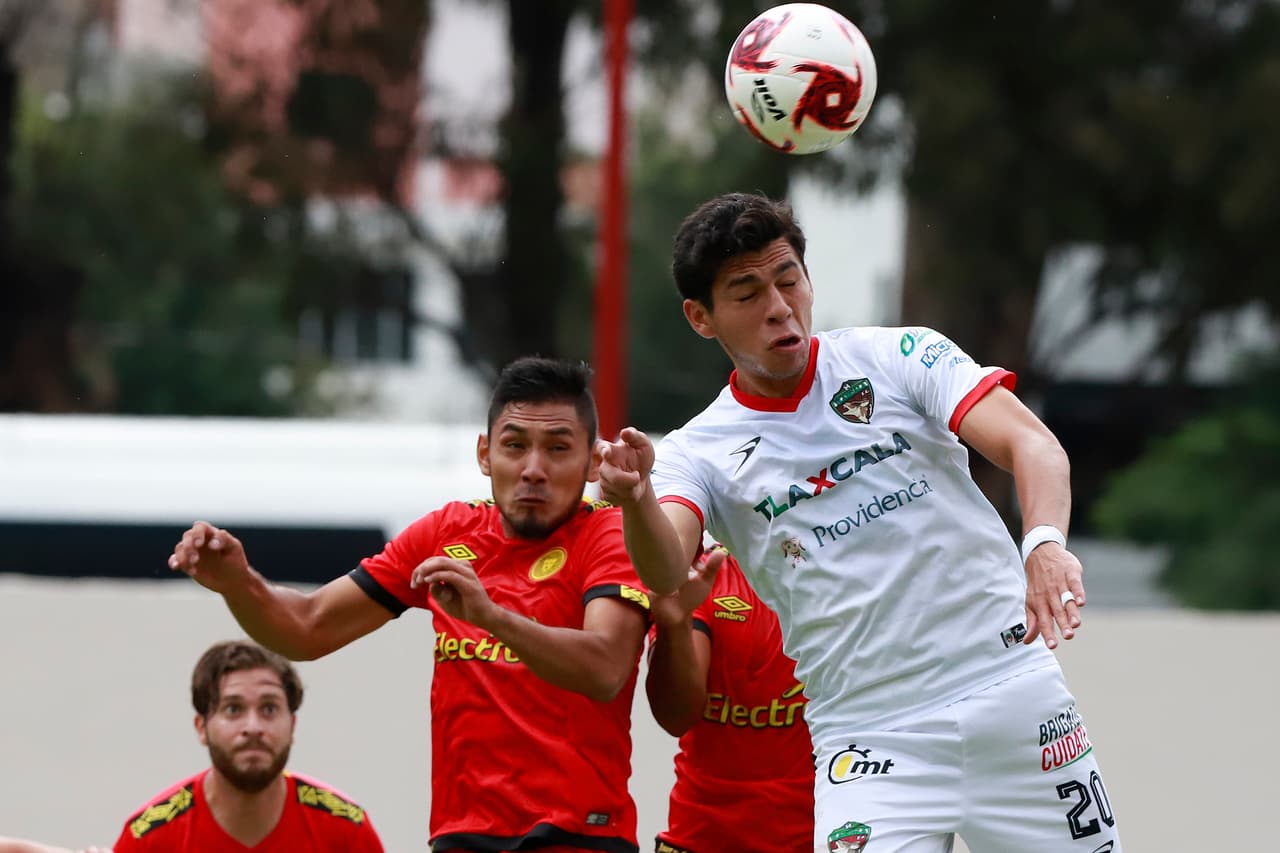 Leones Negros vencen de visita 1-3 a Tlaxcala, Tepatitlán aprovecha la localía y vence 2-0 a los Venados y Cancún empata en casa con los Mineros de Zacatecas.