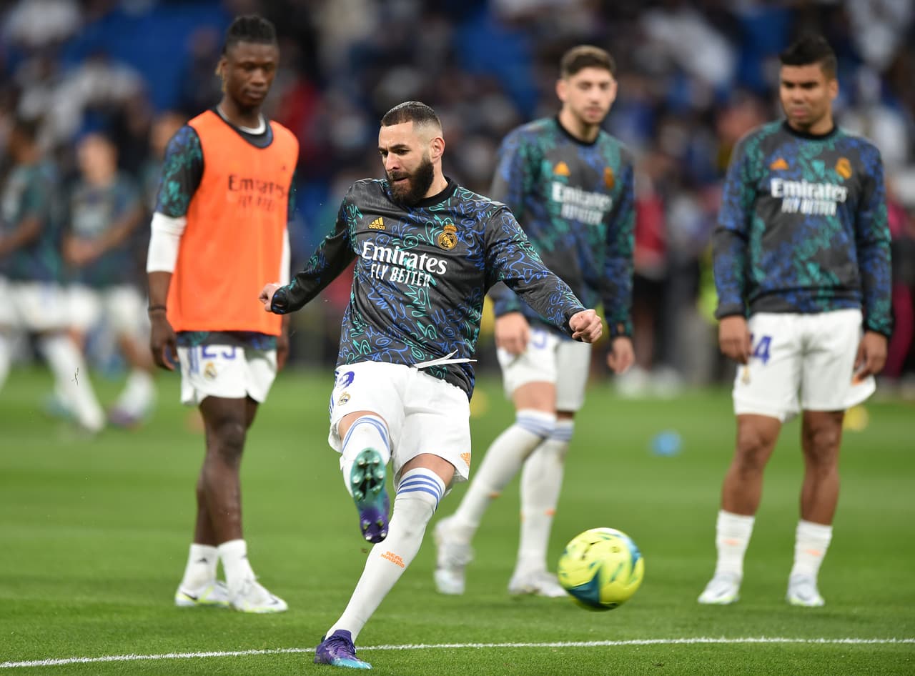 Real Madrid se impuso sobre el Getafe con goles de Casemiro y Lucas Vázquez