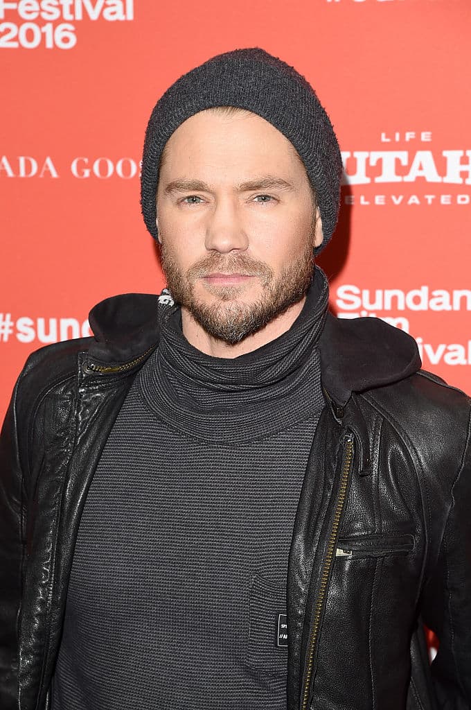 Chad Michael Murray - 24 de agosto