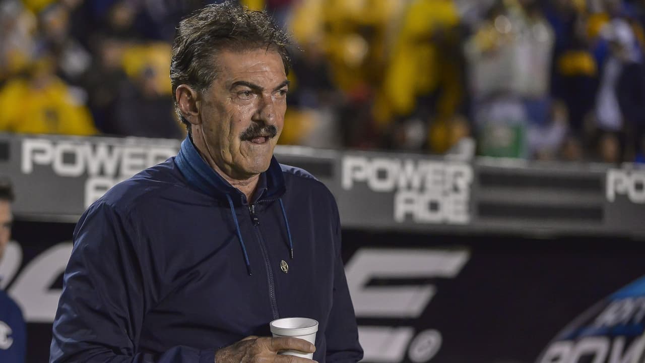 La Volpe: “Hoy a México, para mí le falta un 10”