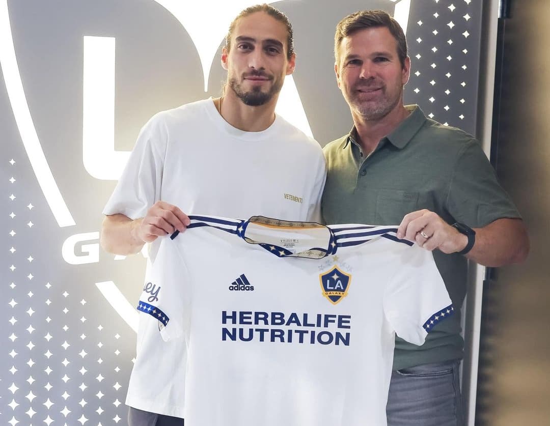 ¿Qué puede aportar Martín Cáceres a un LA Galaxy que busca Playoffs?