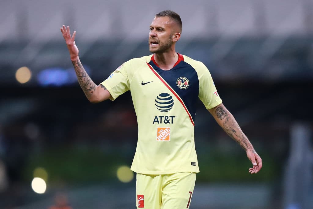 Jérémy Ménez se va muy molesto de México