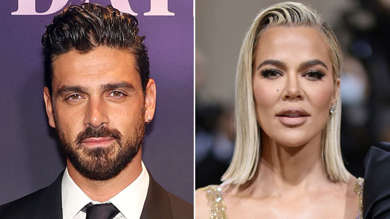 ¿Quién es Michele Morrone, el actor con quien Khloé Kardashian es relacionada románticamente?