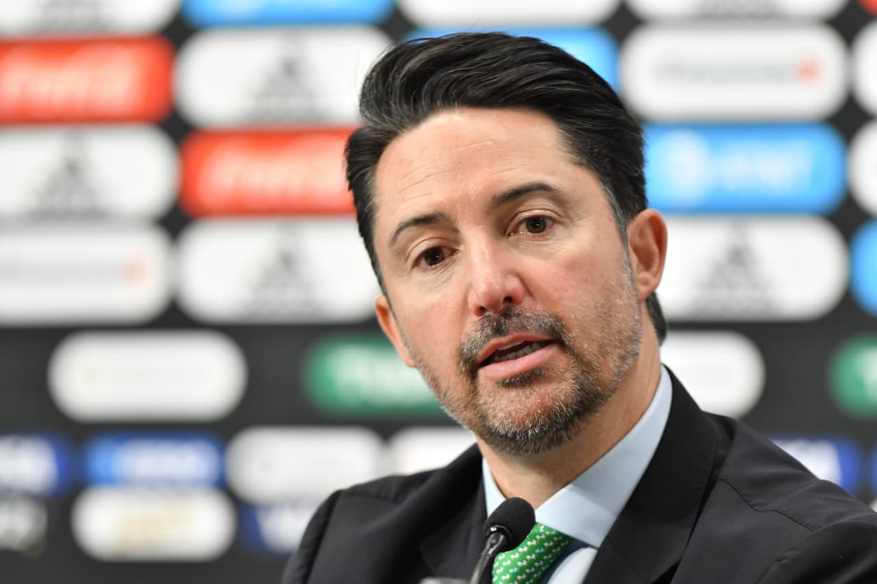 Yon de Luisa admite que el Ascenso MX va en retroceso