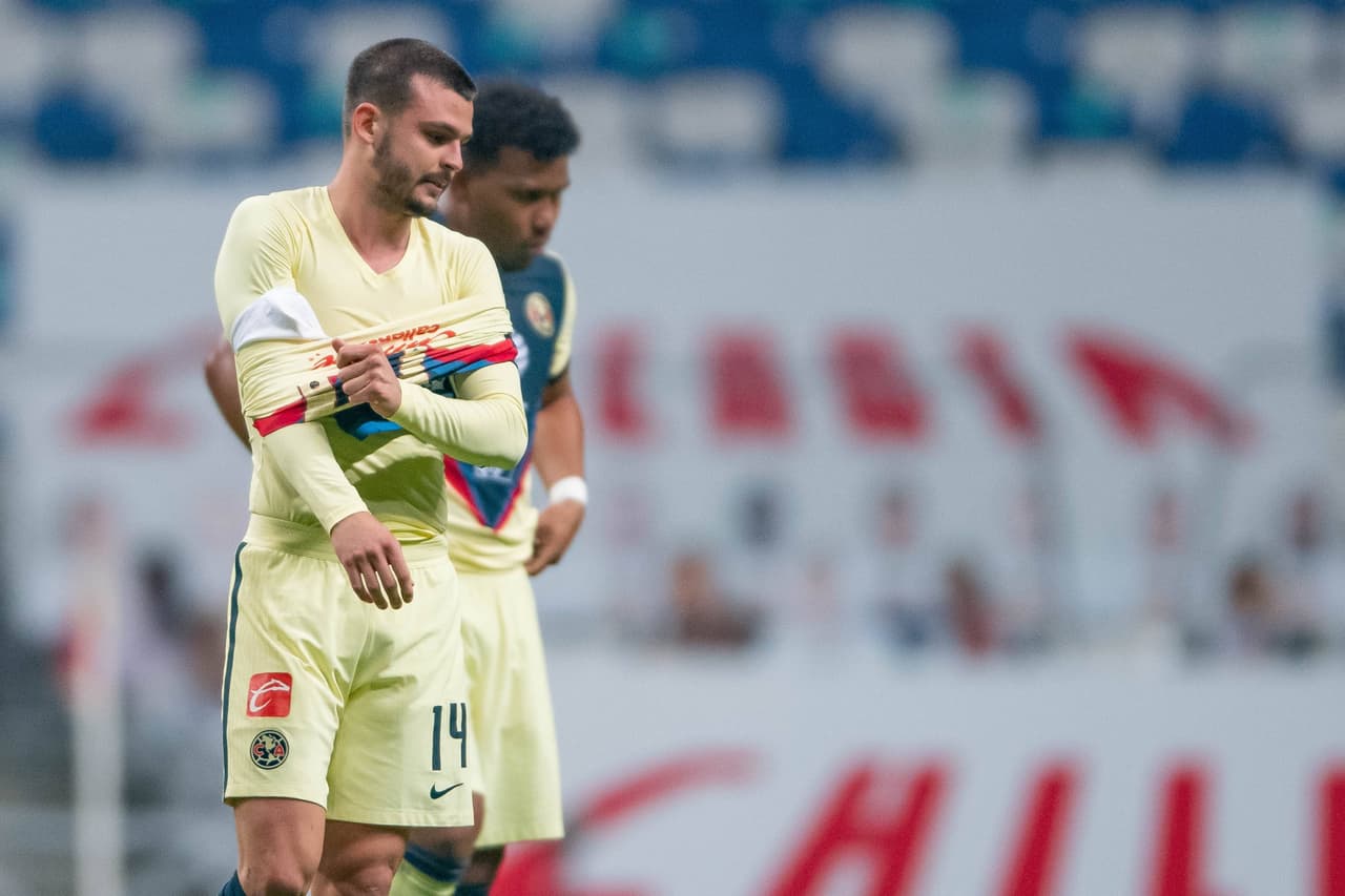 Nicolás Benedetti realiza el viaje a Guadalajara, pero no jugará