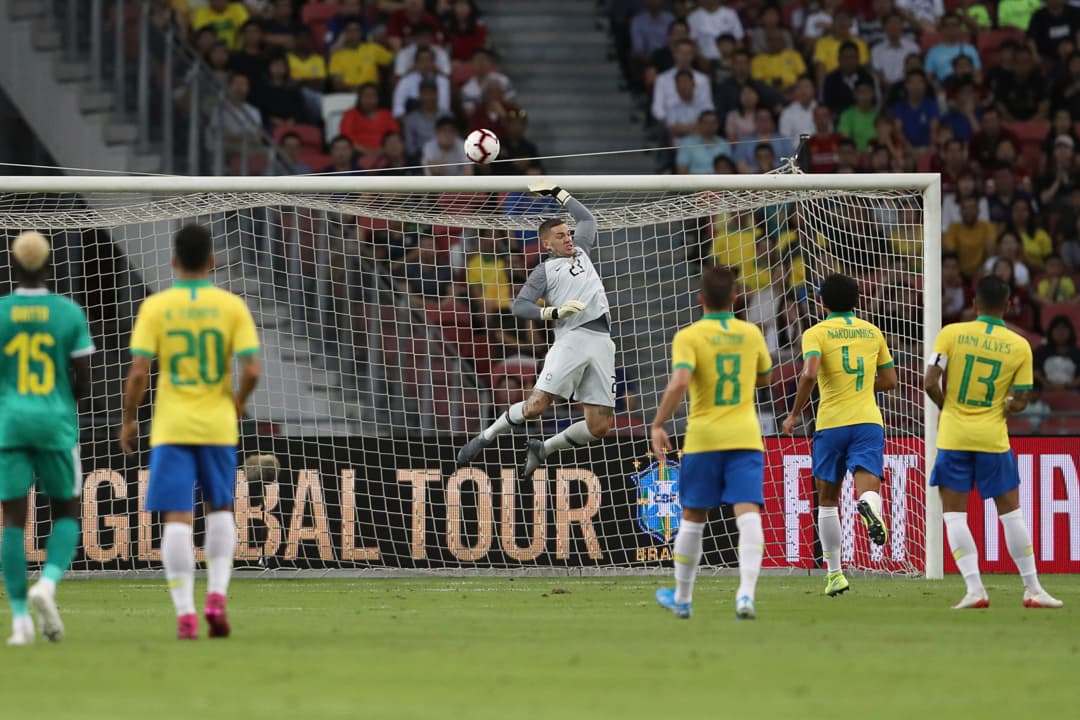 Neymar ha sido campeón de Copa Confederaciones y campeón olímpico.