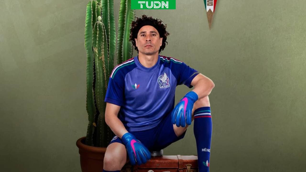 Guillermo Ochoa.