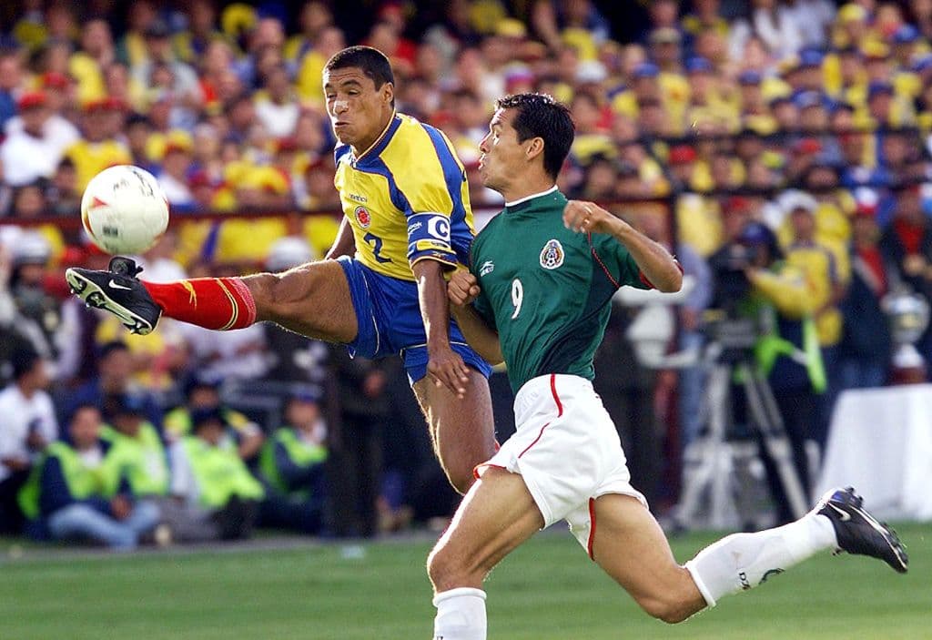 México y Colombia se enfrentarán el próximo 11 de octubre en partido de preparación rumbo al Mundial 2026.
<br>El duelo se celebrará en el AT&T Stadium de Arlington y es un buen momento para recordar este juego del que, quizá, ya no te acordabas: la final de la Copa América 2001.