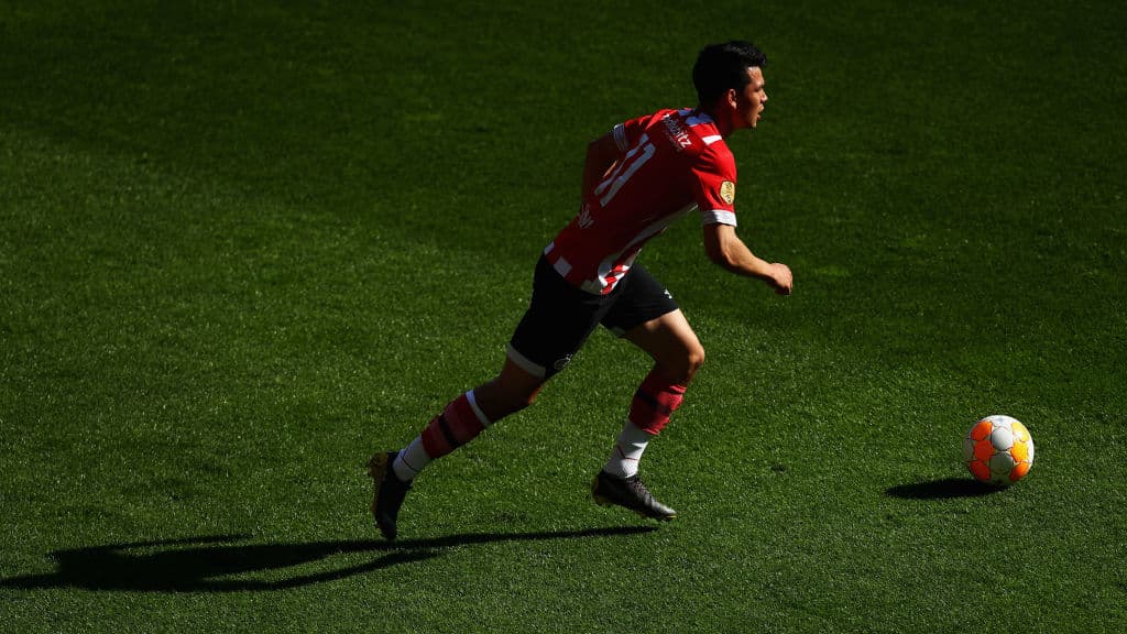 Jesús Martínez da por hecho el fichaje de ‘Chucky’ con Napoli