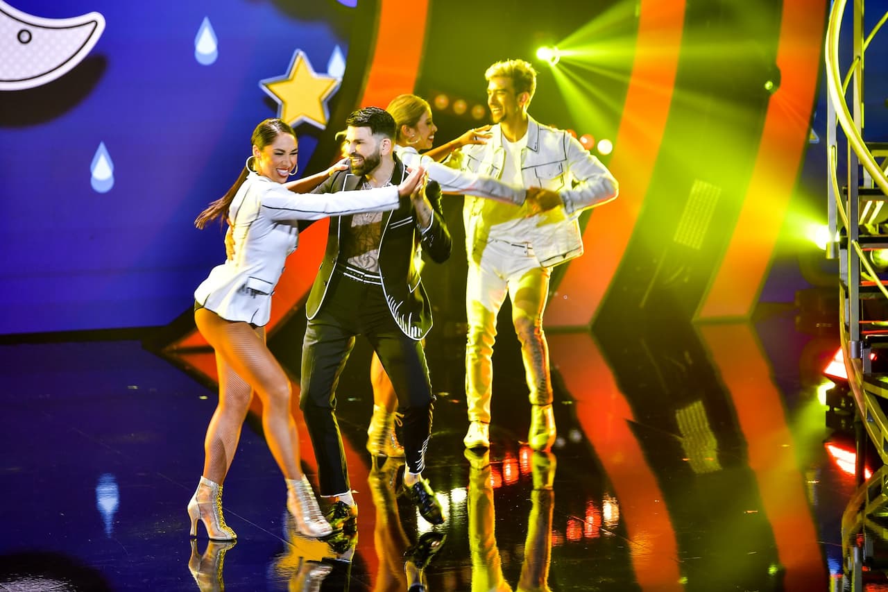 Gran expectativa causó la presencia de Jomari Goyso, quien acudió a Mira Quién Baila 2021 a demostrar a Tony Dandrades que sí sabe bailar.