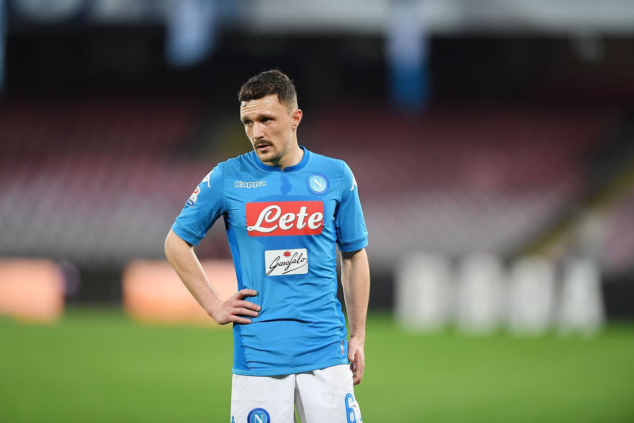 <b>Lateral: </b>Mario Rui (Napoli) - 88,2 puntos.