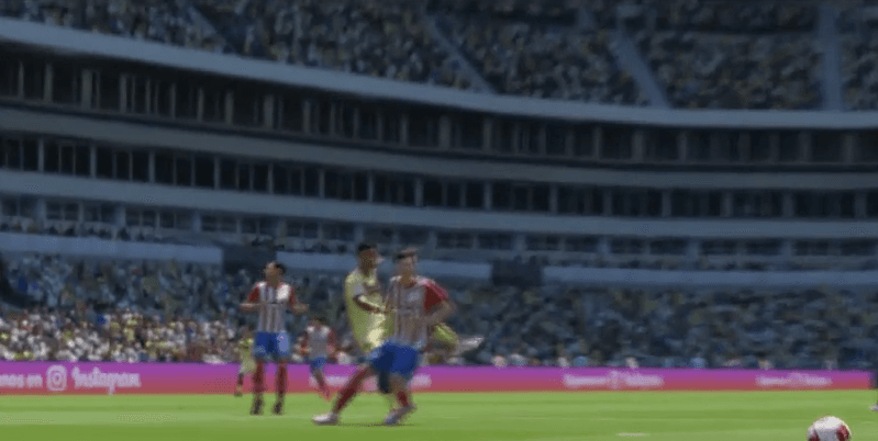 Santi Cáseres viene de atrás para vencer al San Luis de Juan Portales 4-3 en un partidazo.