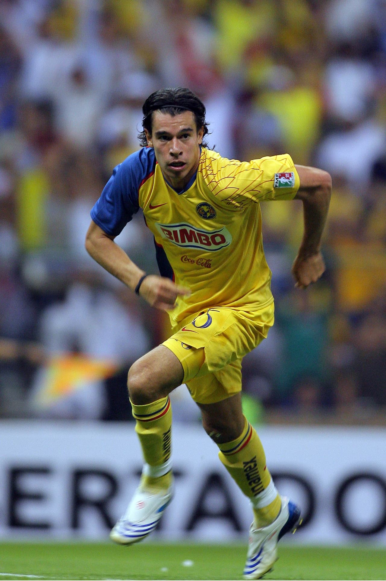 El América era el colista del Clausura 2008 en la Liga MX y no tenían grandes figuras. Pero gente como Iñigo o Cervantes jugaron con el corazón en la mano.