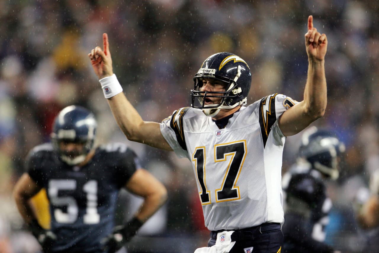 Rivers tiene más de 30 récords dentro de la franquicia, en 2014 se convirtió en el primer jugador en la historia de la liga en tener cinco juegos consecutivos con una calificación de pase de al menos 120 en una sola temporada.