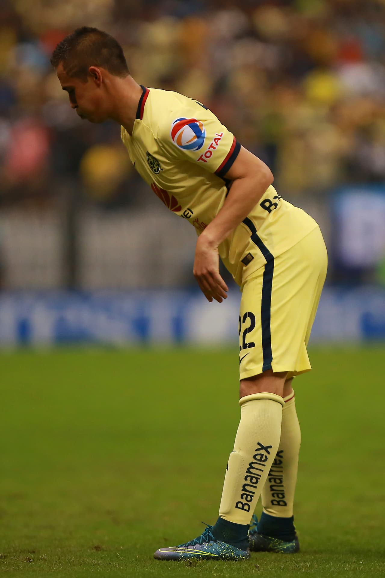 Paul Aguilar fuera de tres a cuatro semanas tras confirmarse distensión de ligamento