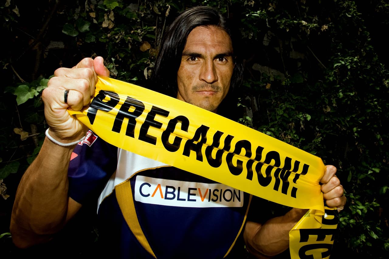 Palencia es nuevo técnico de Pumas