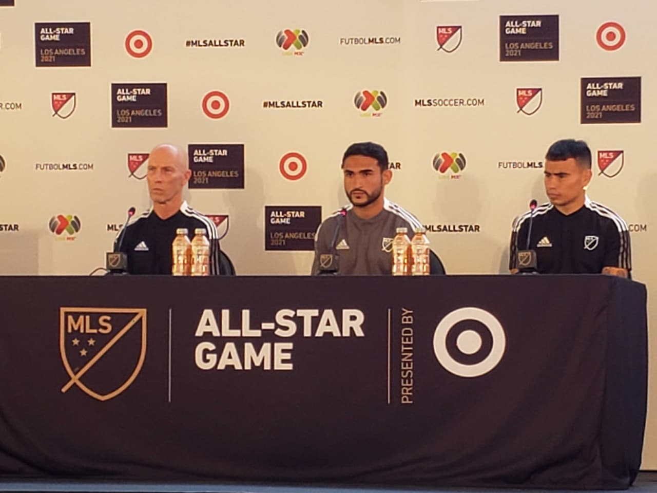 Liga MX vs MLS en All Star Game