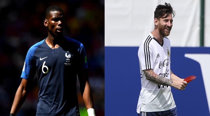 ¡Sin miedo a Messi! Francia prefiere enfrentar a Argentina antes que a Croacia