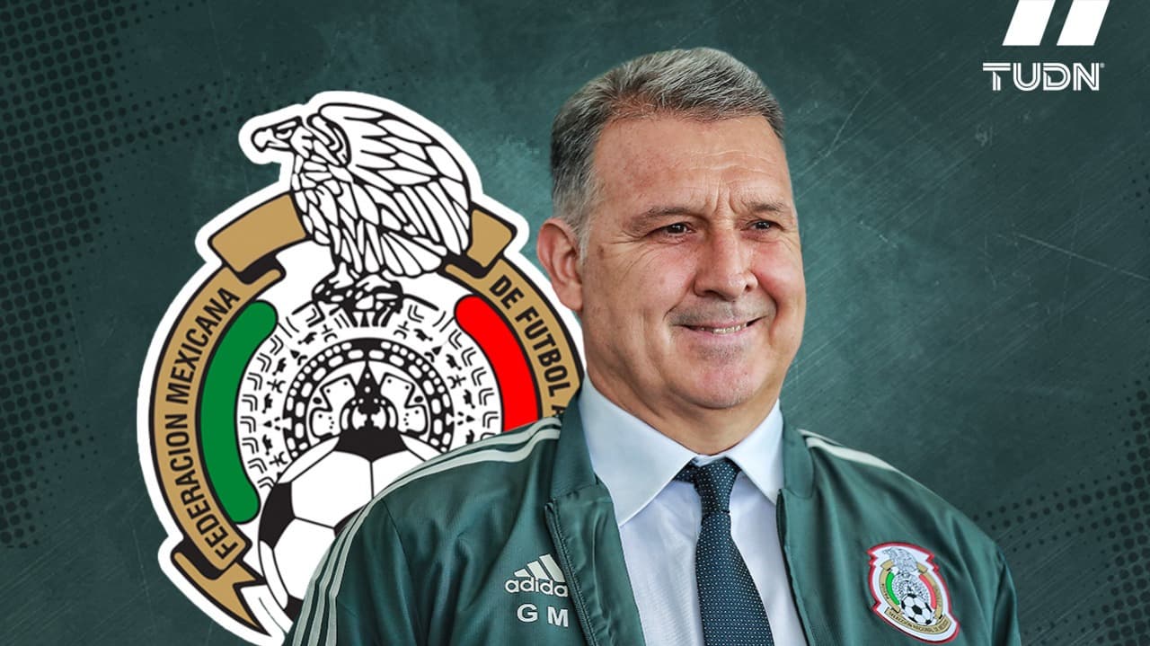 Gerardo Martino sorprende con convocatoria juvenil