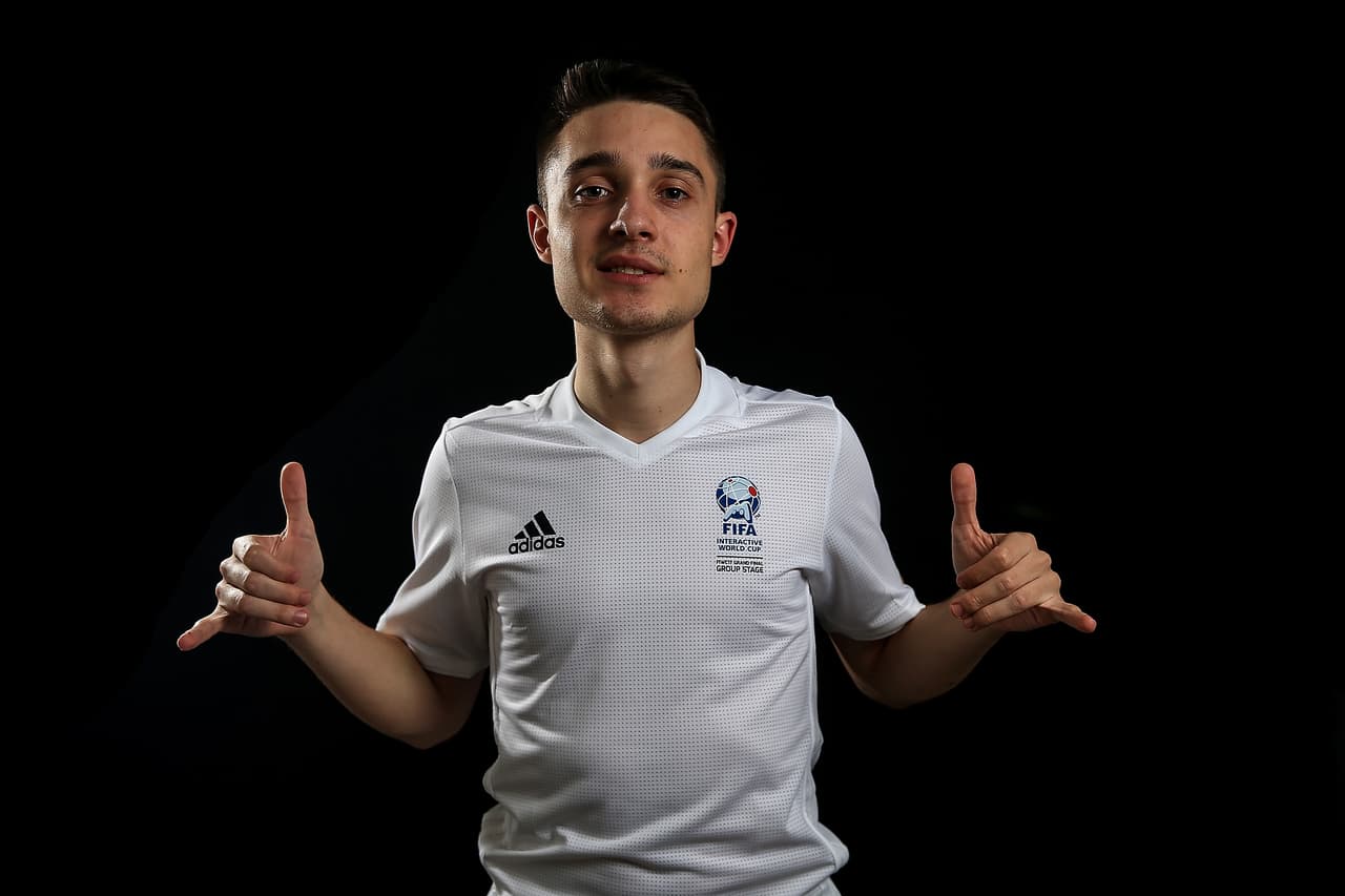 La juventud y frescura es uno de los elementos más recurrentes entre los participantes de este evento organizado por EASports y FIFA.