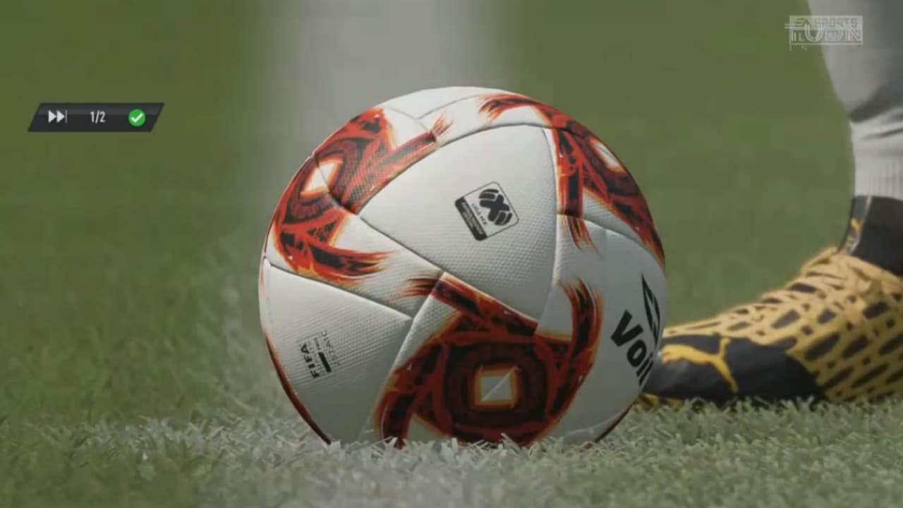 Kévin Álvarez, representando al Pachuca tundió 4-0 al ‘Pipe’ Pardo y al Toluca en la eLiga MX.