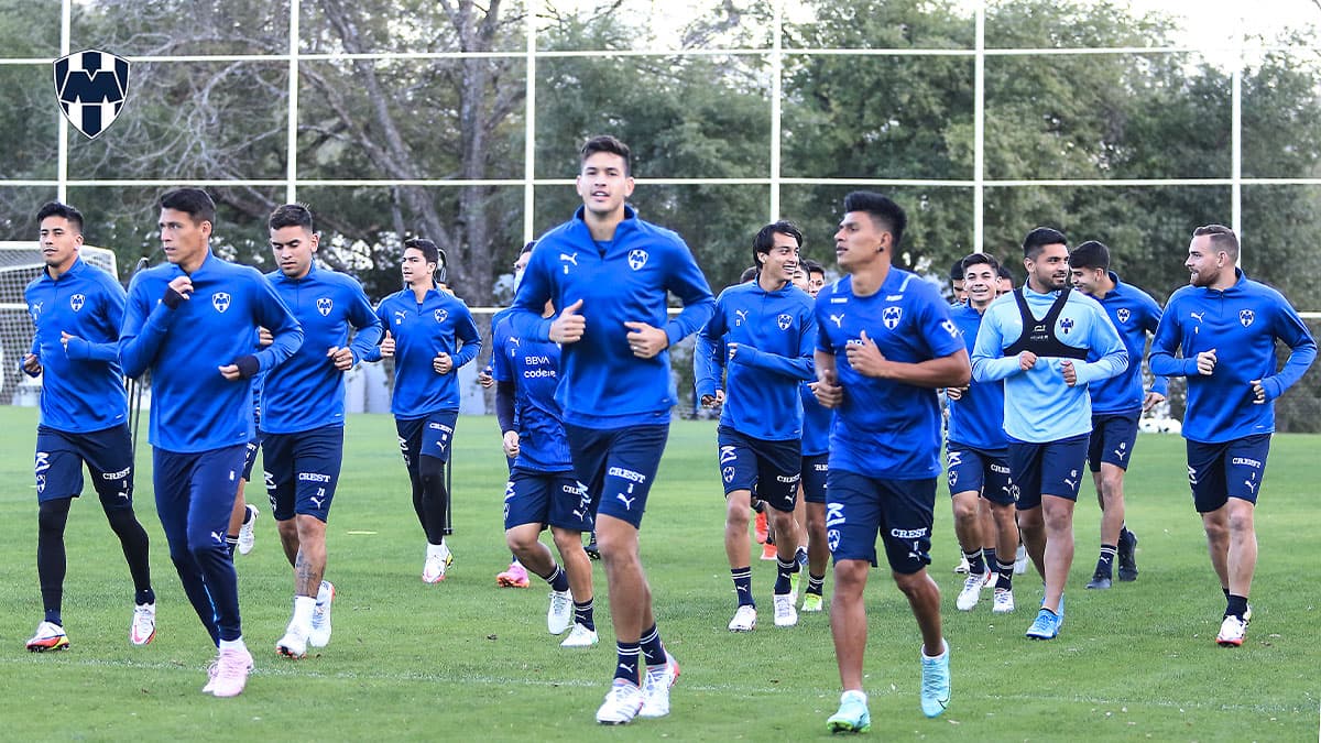 ¿A dominar la Liga MX? El poderoso XI de Rayados para Clausura 2022