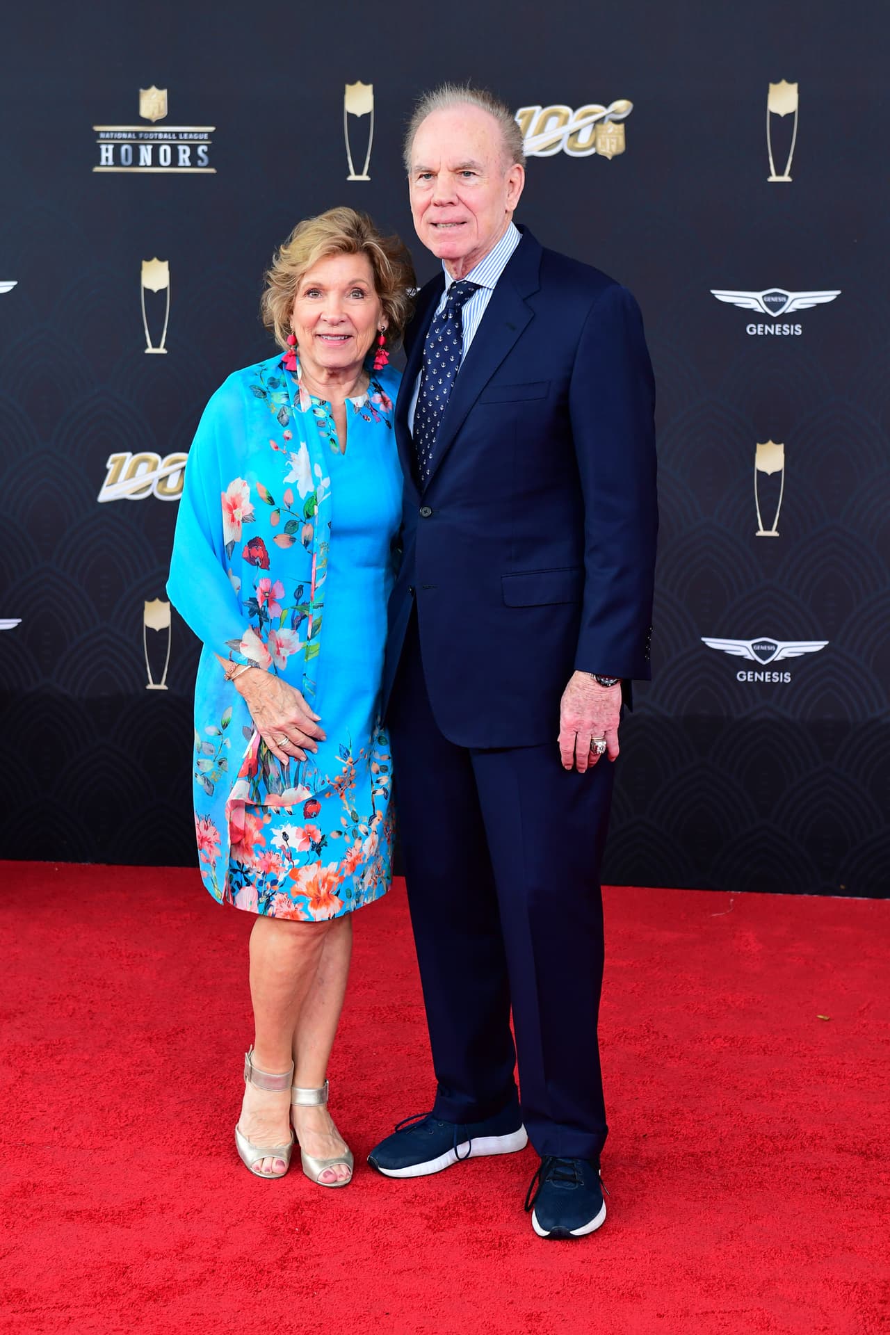 Marianne Staubach, Roger Staubach