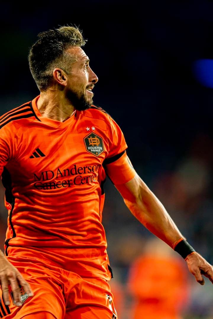 Este puede ser un gran año en la MLS para Héctor Herrera, al mando de un Dynamo renovado y potenciado.