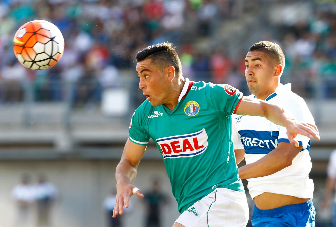 El delantero chileno Diego Vallejos, de Audax Italiano, es puesto por medios chilenos en Morelia. Las negociaciones estarían adelantadas.