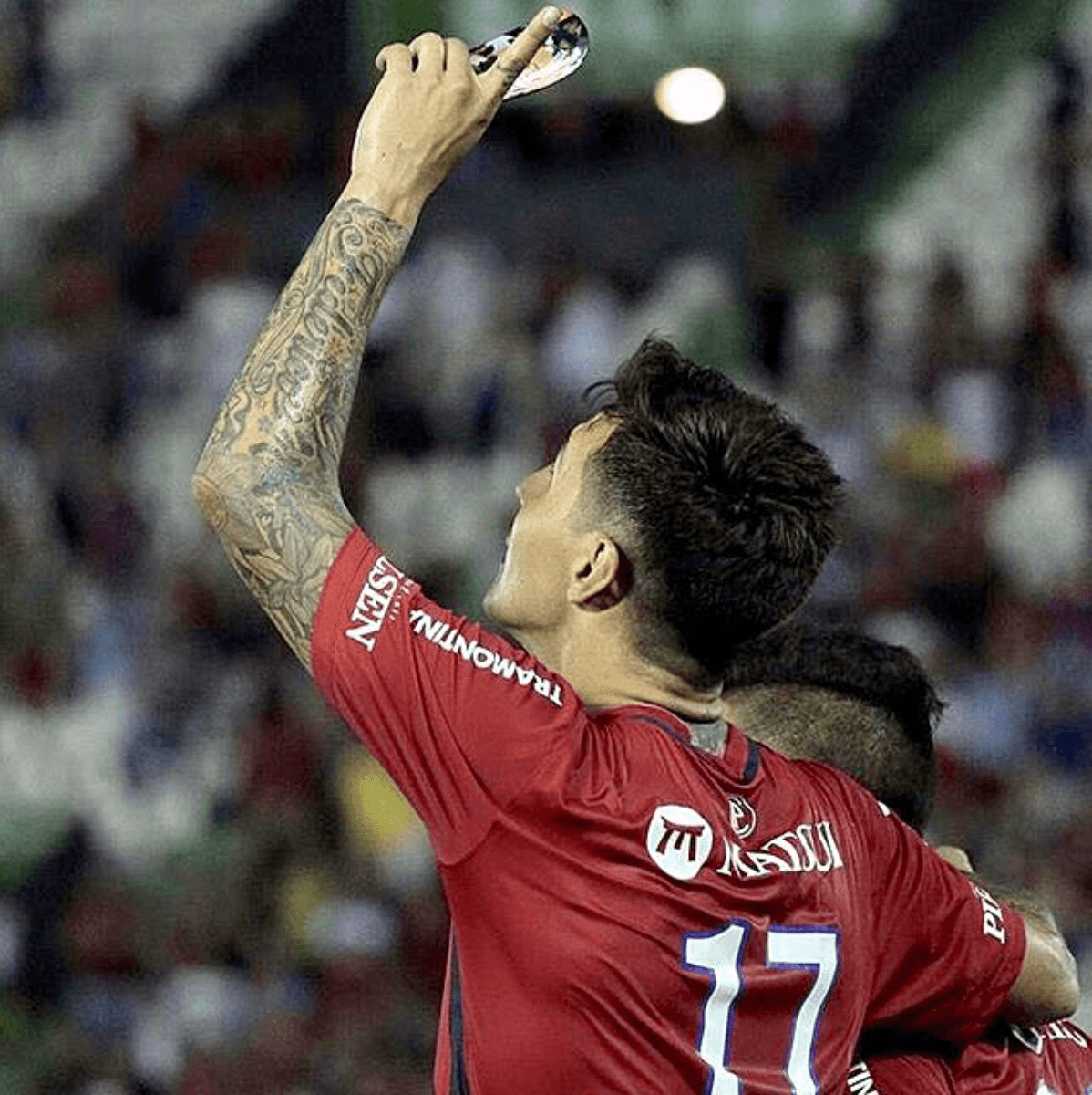 Fabbro se encuentra preso desde hace más de un año en el penal de Marcos Paz.