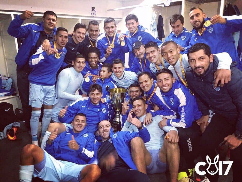 <b>Club Bolívar (Liga - Bolivia)</b>
