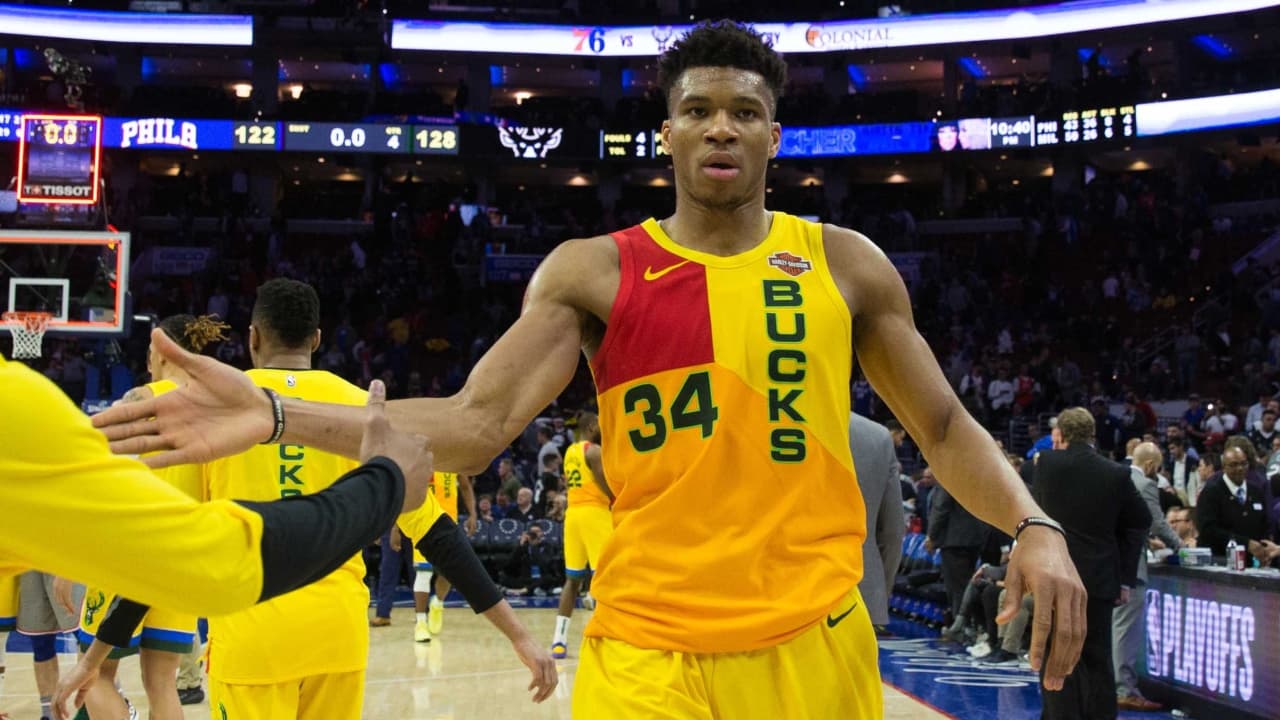 Carrusel NBA: Giannis sigue en 'modo playoffs', Warriors barren a Lakers y más