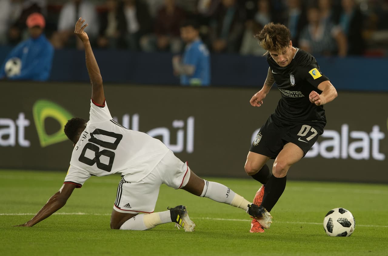 Pachuca fue irreverente y a pesar de enfrentar al local buscó imponer condiciones para ponerse vencedor.