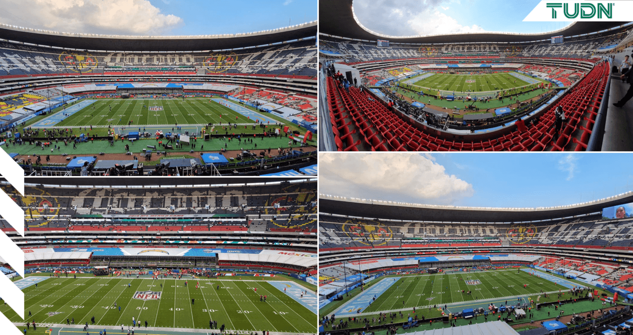 El escenario es perfecto para la batalla entre Patrick Mahomes y Philip Rivers.