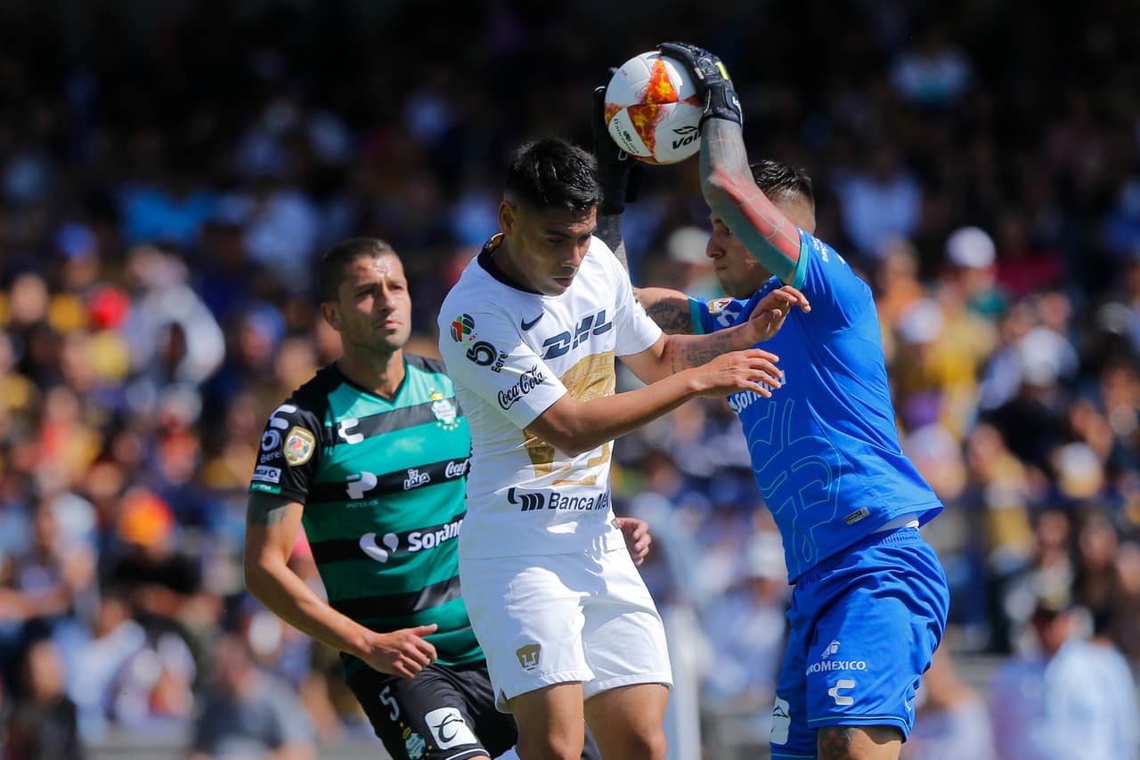 Los locales apelaron a su orgullo propio pero eso no fue suficiente para encontrar la igualdad en la primera parte.