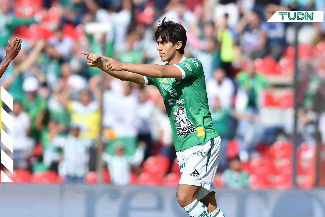 En León abren puerta a Macías: "No hay como irse joven a Europa"