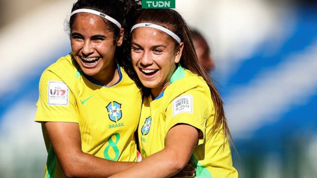 Mundial Femenil Sub-17: Brasil golea a Noruega y clasifica a Octavos de Final