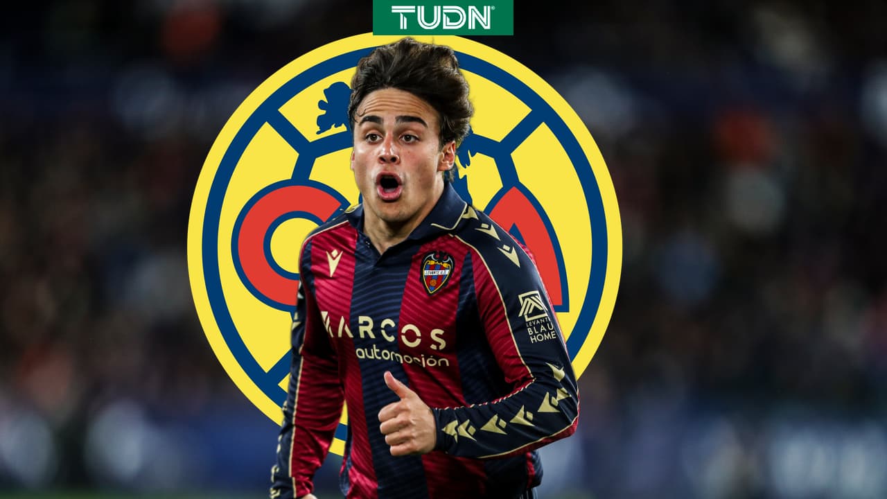América llega a un acuerdo con Levante por Carlos Álvarez, reportan en España