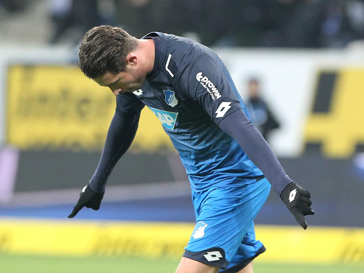 Mark Uth es un jugador que seduce mucho a la dirección deportiva del Borussia Dortmund. Sin embargo, el Hoffenheim no lo dejará ir tan fácil, siendo uno de sus mejores hombres.