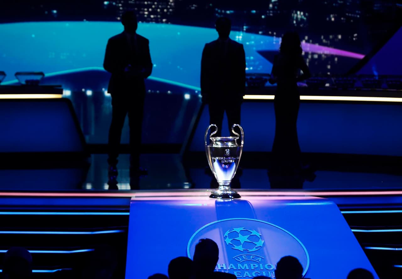 ¡Candentes! Dos 'Grupos de la Muerte' para la Champions League