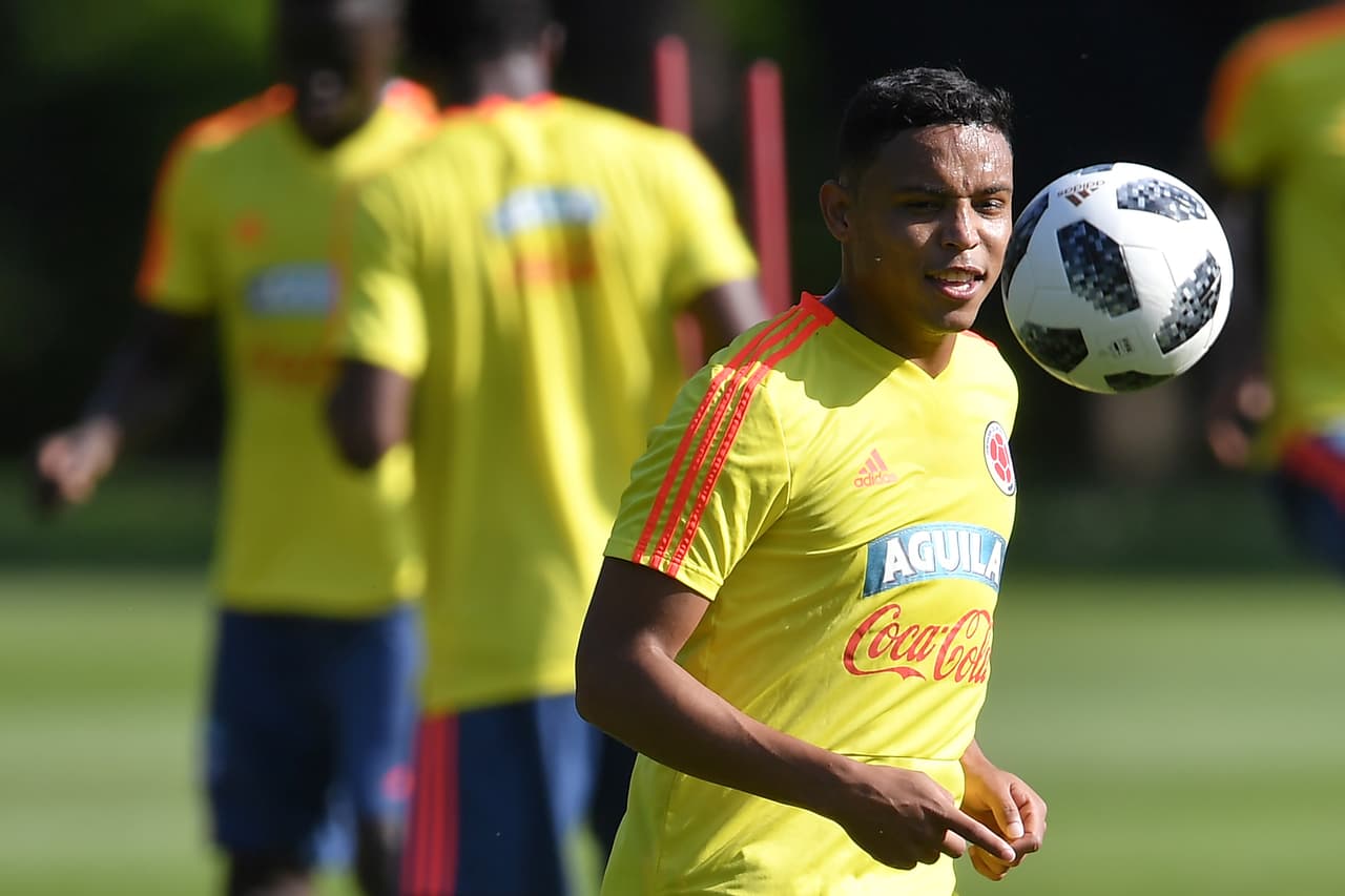 Luis Fernando Muriel (Sevilla)