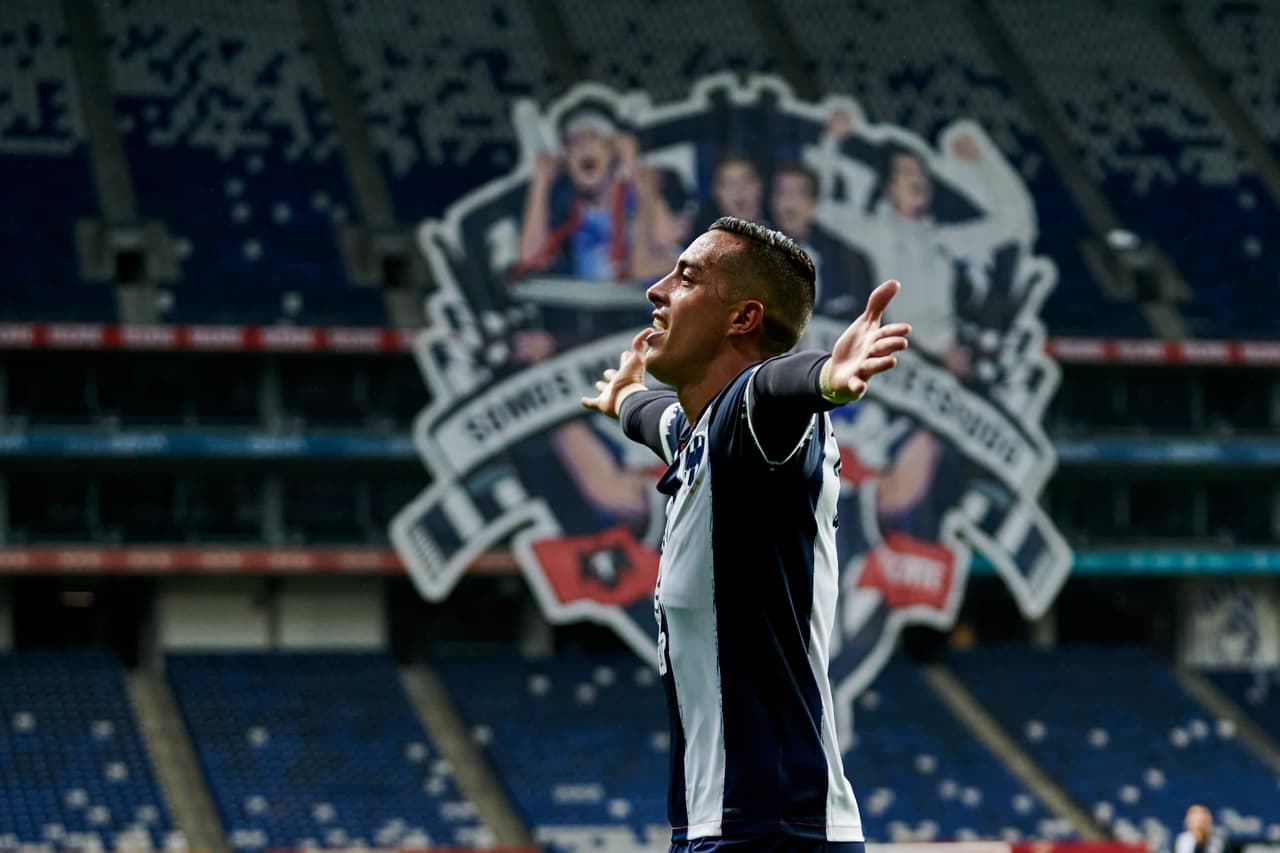 Las múltiples marcas que persigue Funes Mori en Liga BBVA MX