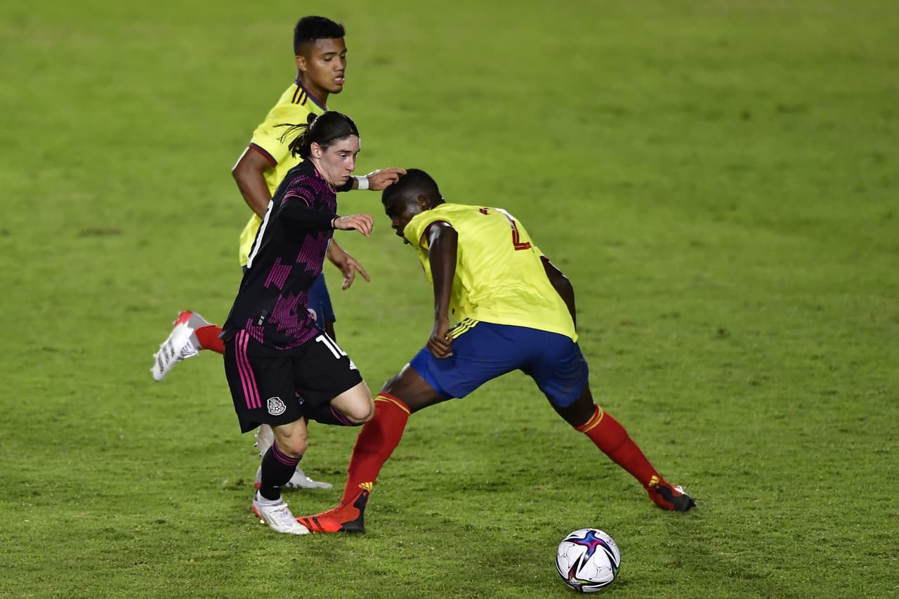 Los 'Cafetaleros' tomaron la iniciativa en el encyuentro y se quedaron a centímetros de derrotar al conjunto mexicano.