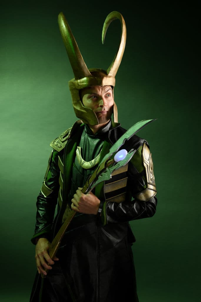 En el período previo al lanzamiento de Loki, ha habido una intensa especulación sobre si aparecerá un personaje de Lady Loki.