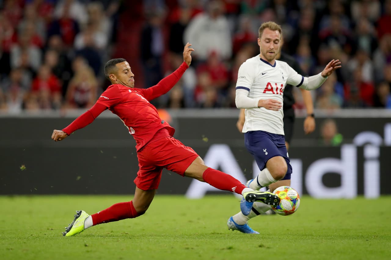 Cómo ver Tottenham vs. Bayern Münich en vivo, Champions League