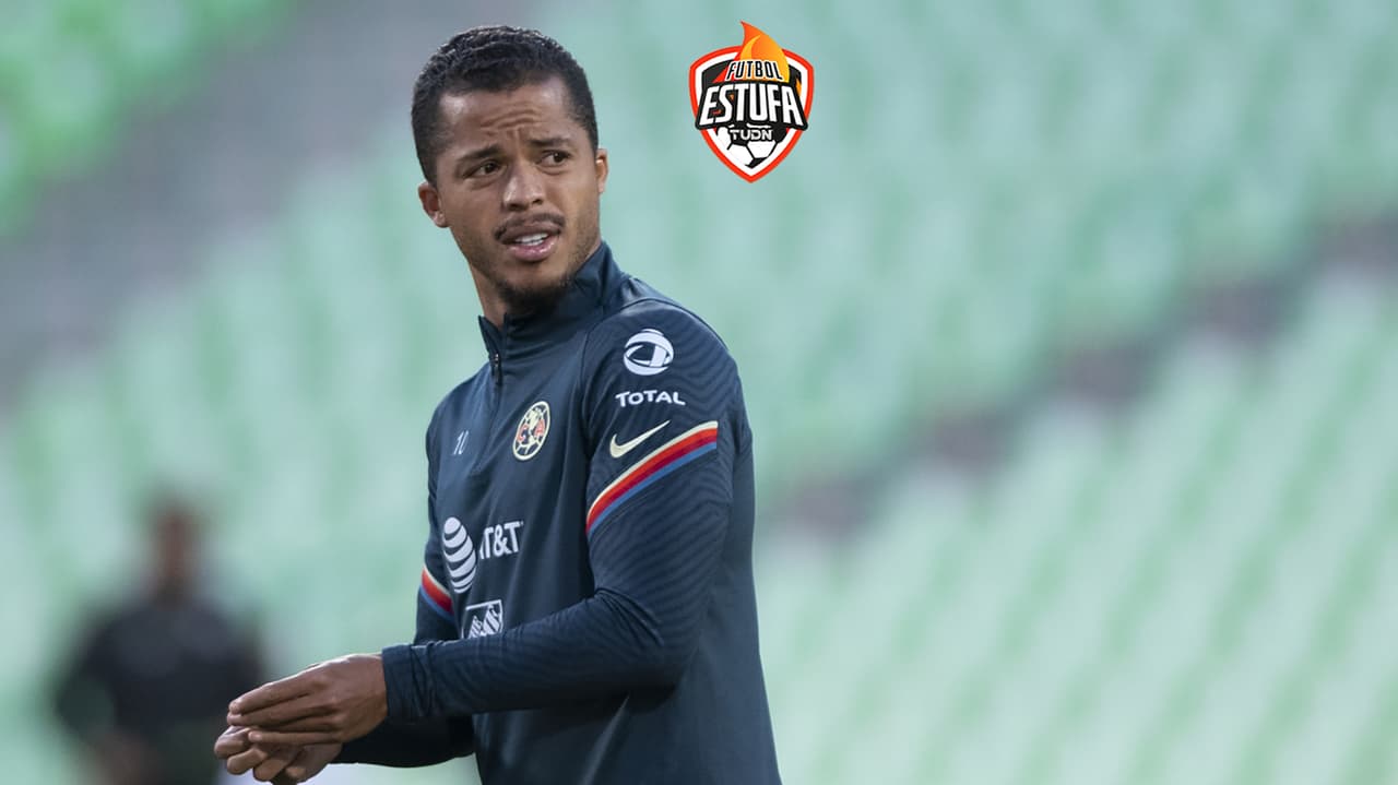 Desde España buscan el regreso de Gio dos Santos a Europa