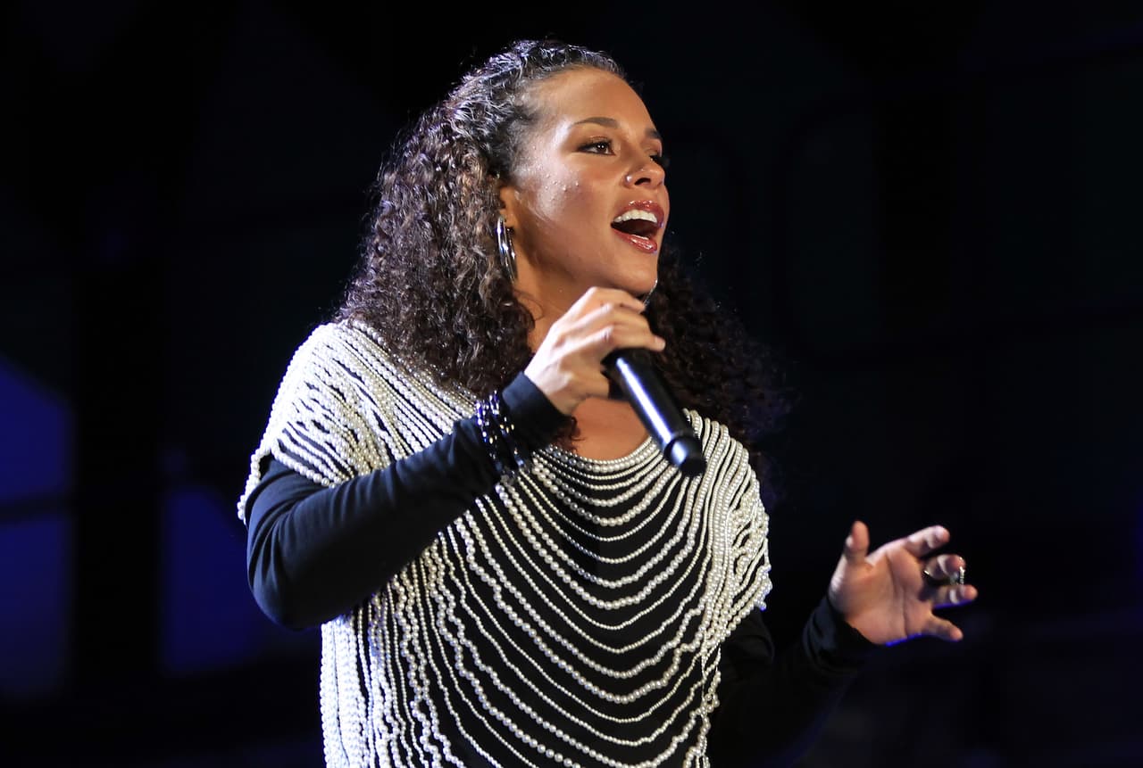 Alicia Keys cantará en la ceremonia inaugural de la final de la Champions League en Milán