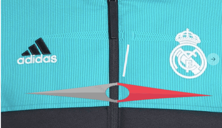 Se filtra la tercera playera del Real Madrid