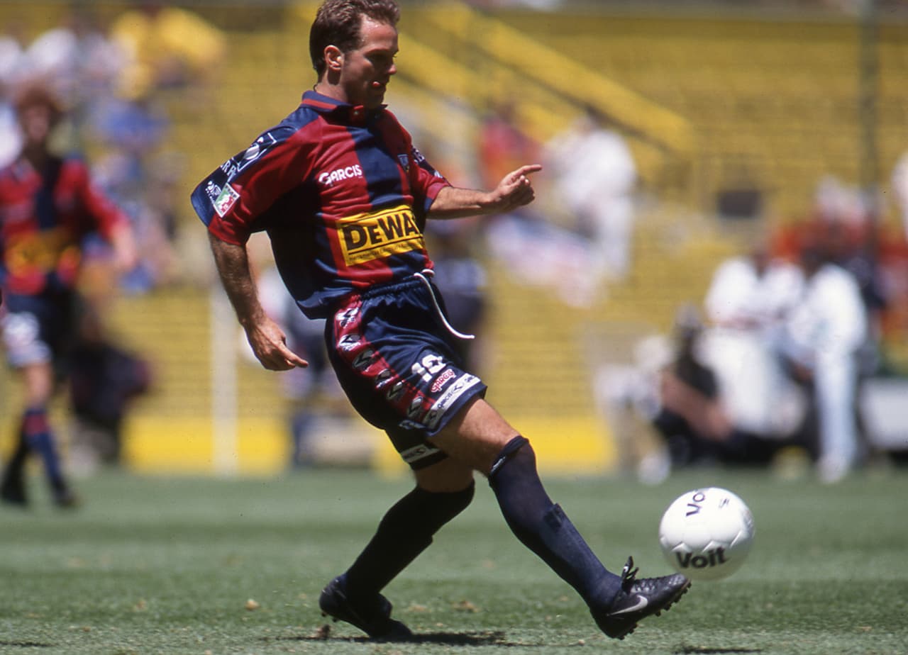 Puebla está repitiendo imágenes típicas del Atlante en la década de los años noventa, cuando jugaba en el Estadio Azteca.